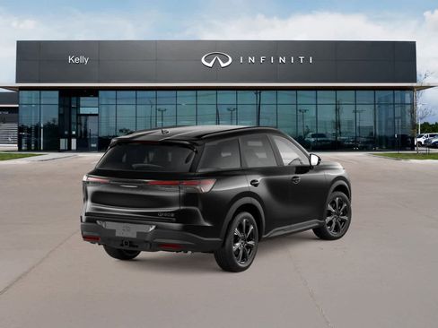 New 2026 INFINITI QX60 Autograph w/ Dark Cargo Package image 5