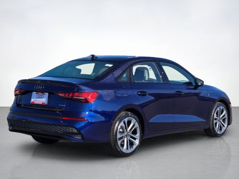 New 2026 Audi A3 2.0T Premium Plus AWD/4WD image 6