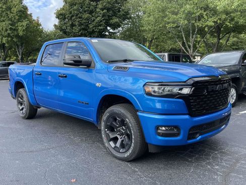 New 2026 RAM 1500 Big Horn image 11