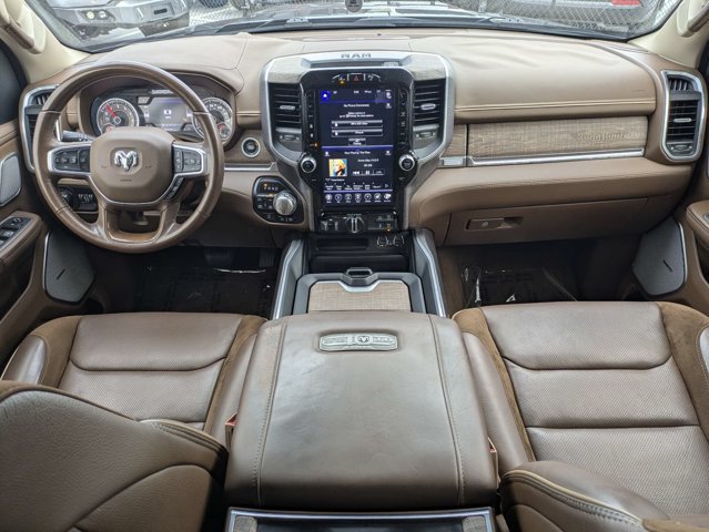 Used 2021 RAM 1500 Limited AWD/4WD image 15