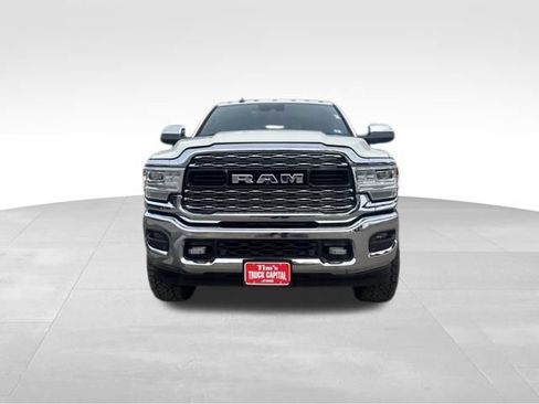 Used 2019 RAM 2500 Limited AWD/4WD image 8