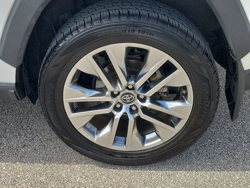 Used 2019 Toyota RAV4 Limited w/ Advanced Technology Package AWD/4WD image 5