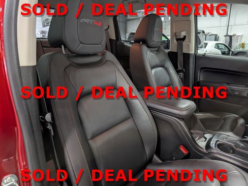 Used 2021 GMC Canyon AT4 w/ Driver Alert Package image 17