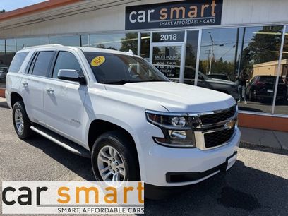 Used 2017 Chevrolet Tahoe LT