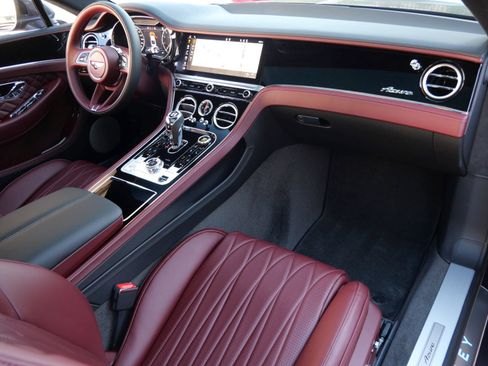 Used 2024 Bentley Continental GT Azure AWD/4WD image 2