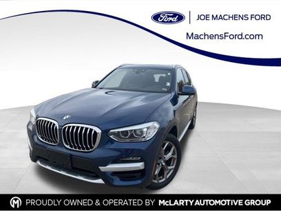 Used 2021 BMW X3 xDrive30i w/ Convenience Package