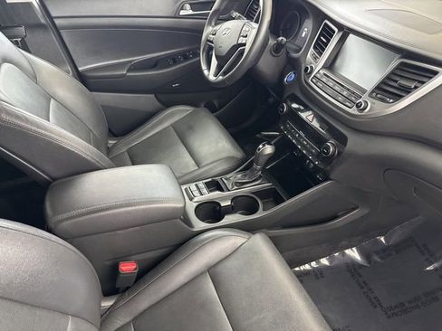 Used 2017 Hyundai Tucson Limited w/ Limited Ultimate Package 03 AWD/4WD image 23