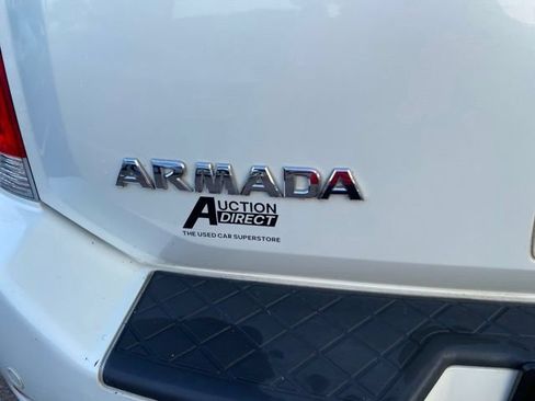 Used 2015 Nissan Armada Platinum w/ Platinum Reserve Package AWD/4WD image 30