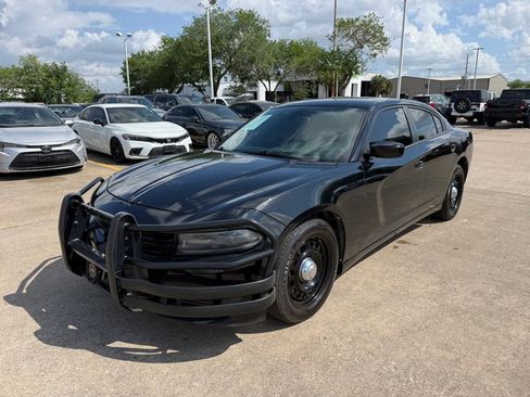 Used 2020 Dodge Charger Police image 1