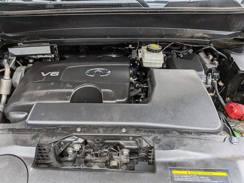 Used 2018 INFINITI QX60 FWD image 13