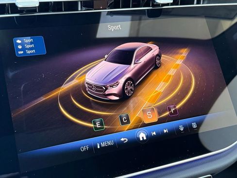 New 2026 Mercedes-Benz E 350 E 350 image 7