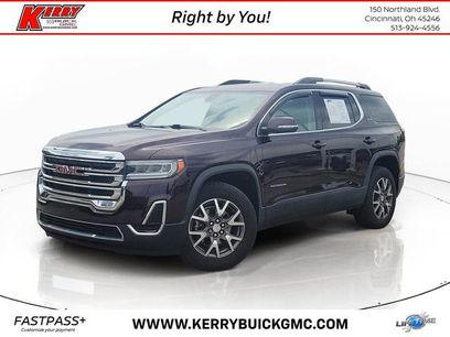 Used 2021 GMC Acadia SLE w/ Driver Convenience Package