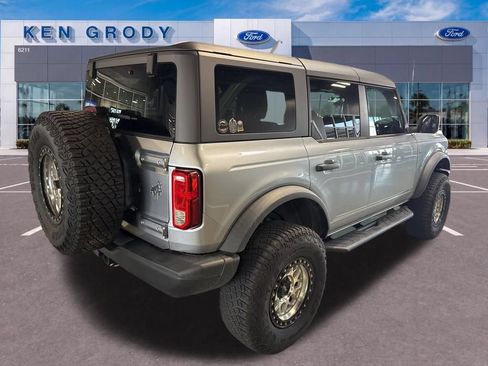 Used 2023 Ford Bronco Black Diamond AWD/4WD image 5