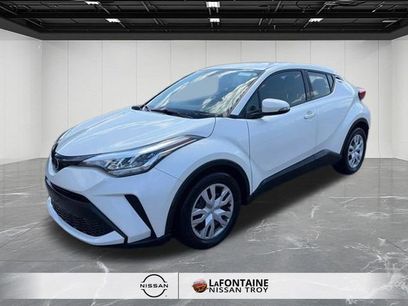 Used 2020 Toyota C-HR LE