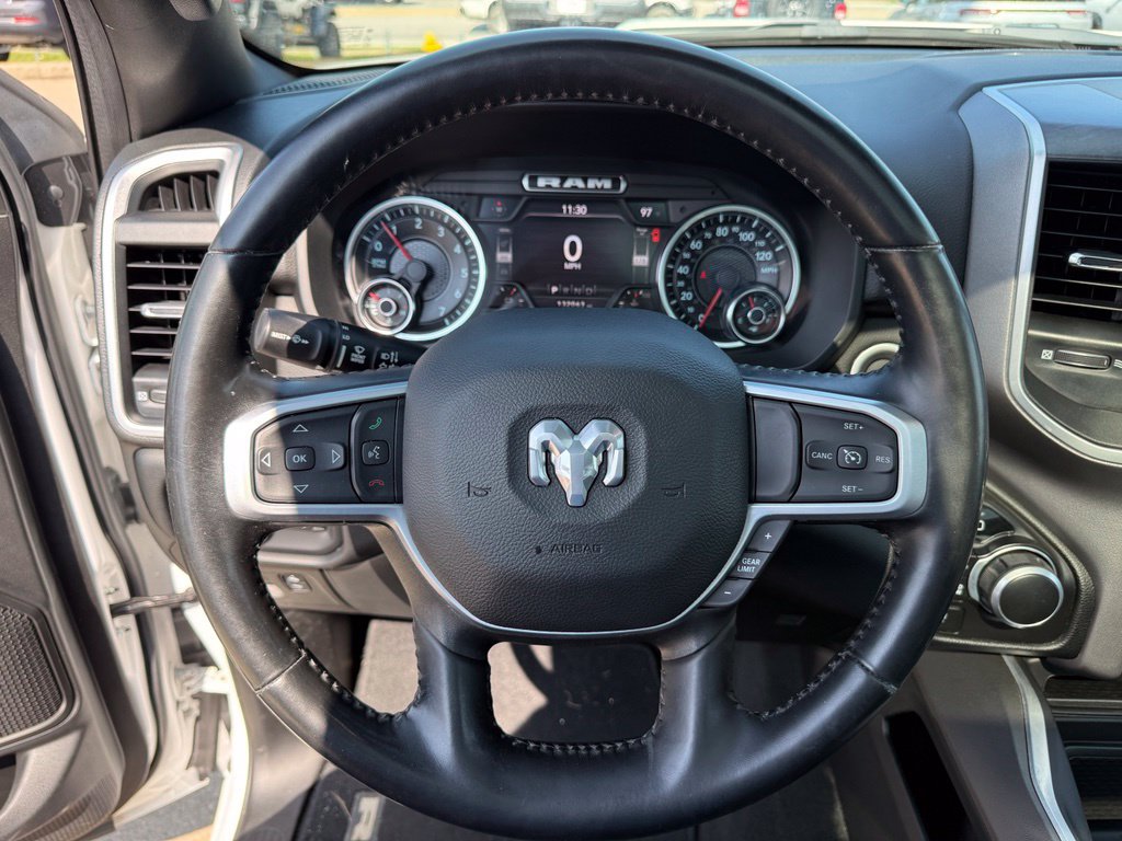 Used 2022 RAM 1500 Big Horn AWD/4WD image 15