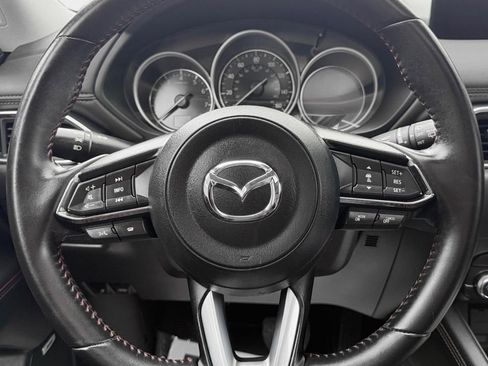 Used 2024 MAZDA CX-5 Carbon Edition image 18