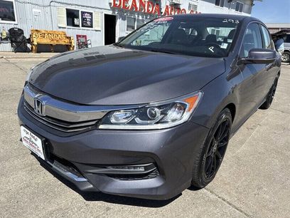 Used 2017 Honda Accord EX-L