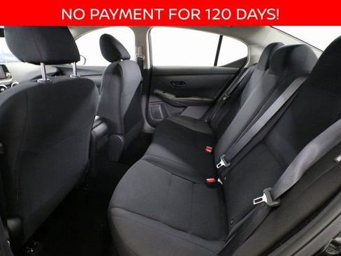 New 2025 Nissan Sentra S image 24