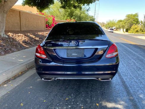 Used 2018 Mercedes-Benz C 300 Sedan image 7