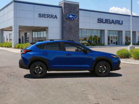 New 2026 Subaru Crosstrek 2.5i Sport AWD/4WD image 13