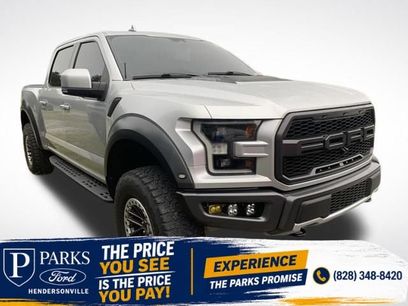 Used 2019 Ford F150 Raptor w/ Equipment Group 802A Luxury