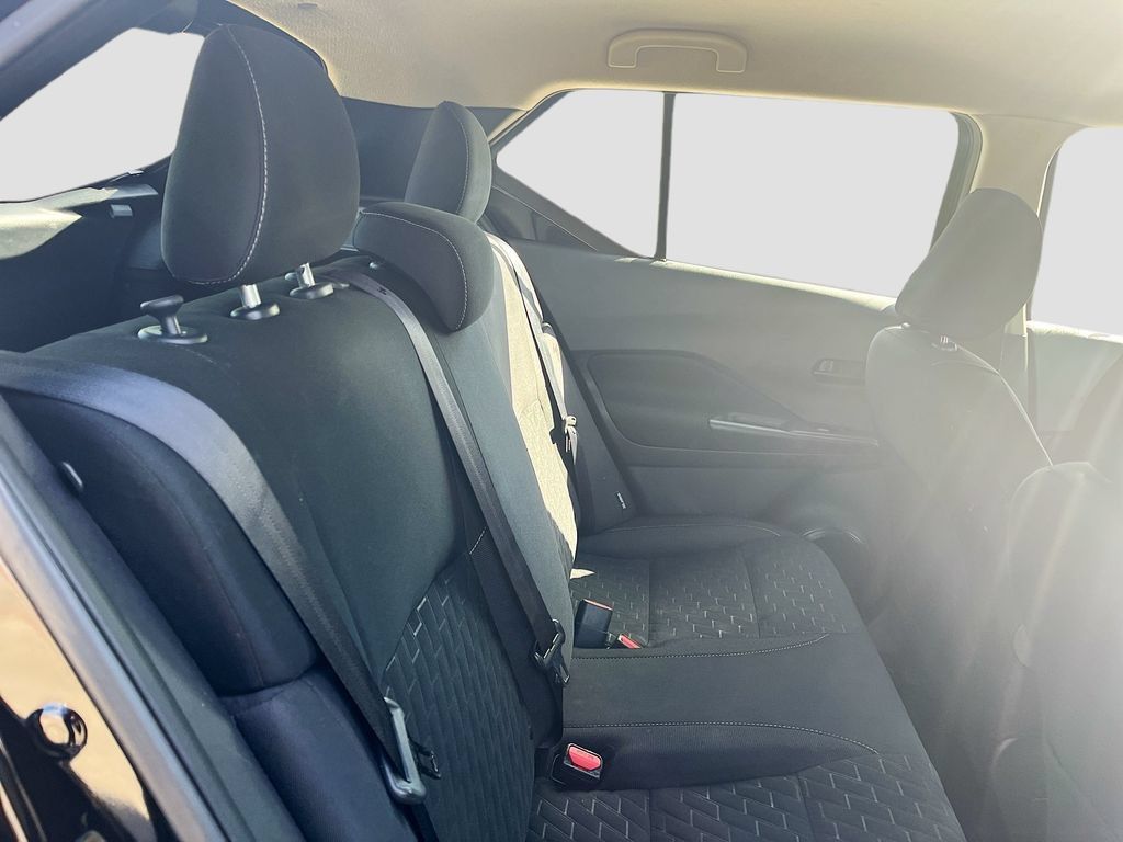 Used 2022 Nissan Kicks S FWD image 24