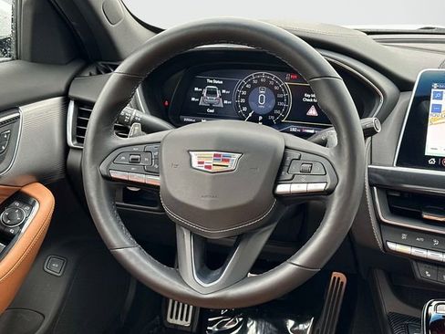 Certified 2023 Cadillac CT5 Sport w/ Platinum Package AWD/4WD image 6