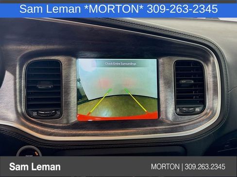 Used 2023 Dodge Charger Scat Pack w/ Daytona Edition Group image 14