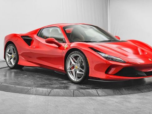 Certified 2021 Ferrari F8 Tributo image 56