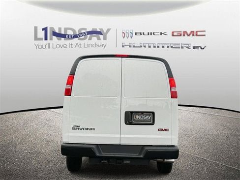 New 2025 GMC Savana 2500 Extended w/ Driver Convenience Package image 3