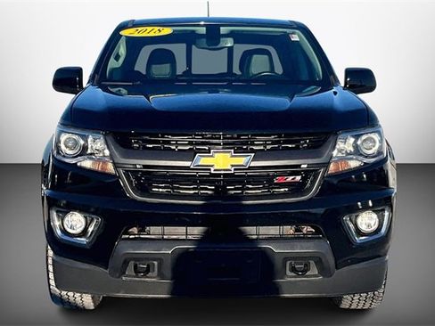 Used 2018 Chevrolet Colorado Z71 image 3