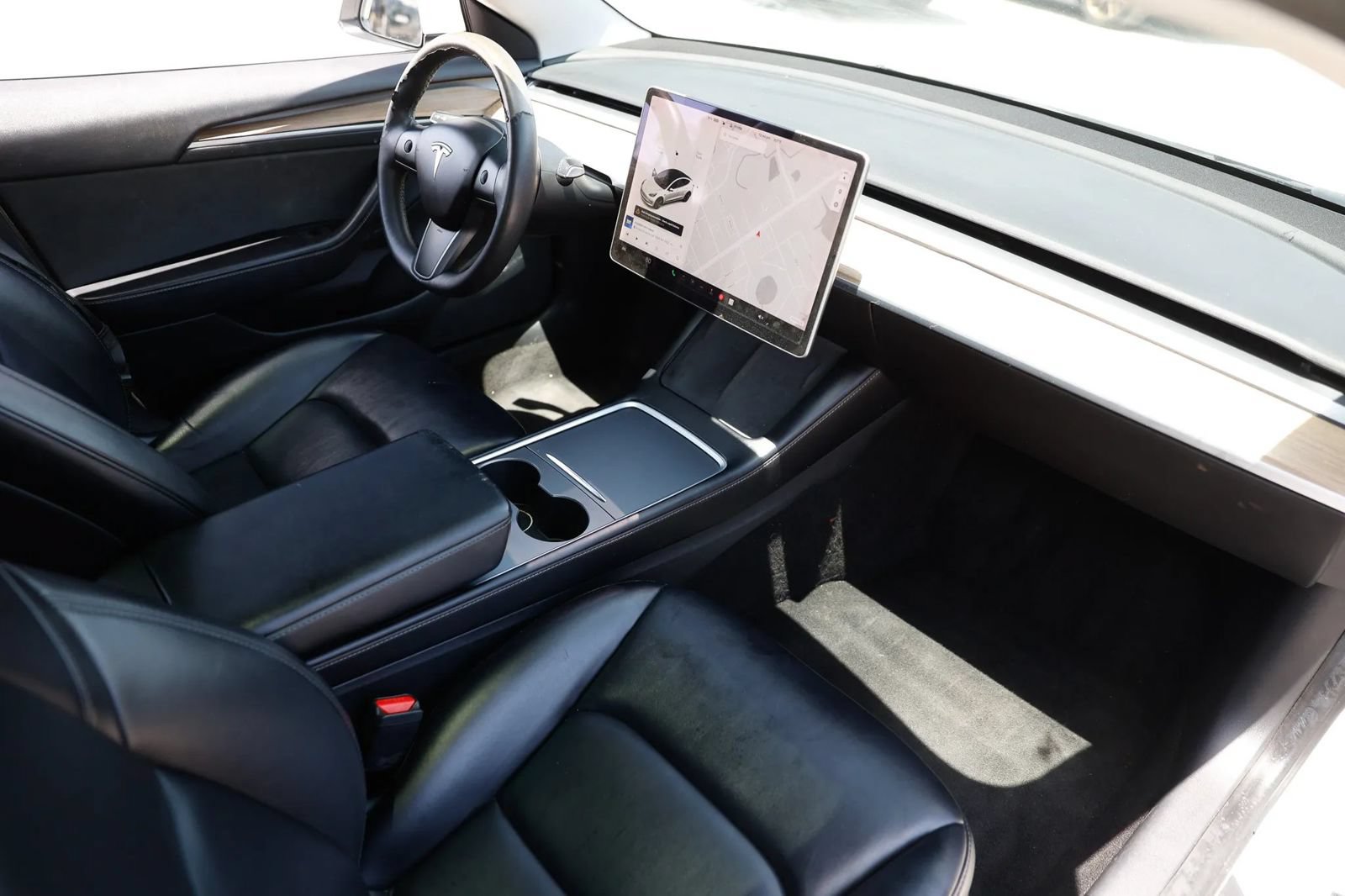 Used 2021 Tesla Model 3 Standard Range Plus RWD image 24