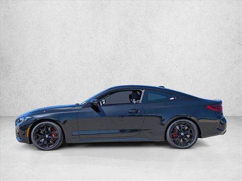 New 2026 BMW M440i Coupe w/ Premium Package RWD image 5