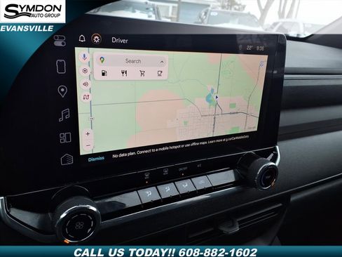 Used 2024 Chevrolet Colorado Trail Boss w/ Advanced Trailering Package image 22