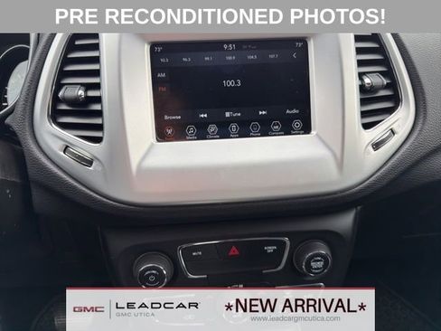 Used 2019 Jeep Compass Sport image 22