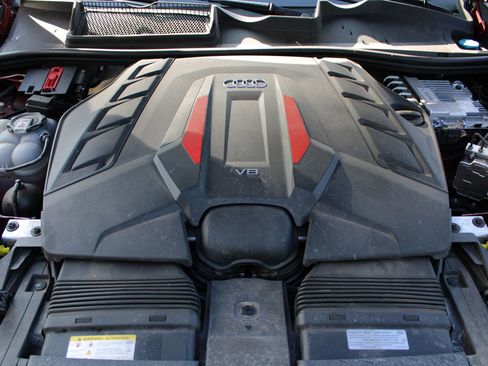 Used 2024 Audi SQ8 Prestige image 28