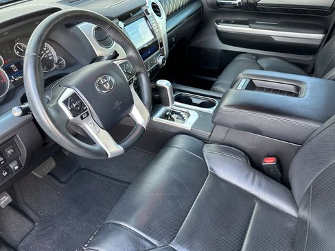 Used 2015 Toyota Tundra Platinum image 10