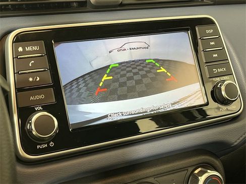 Certified 2025 Nissan Versa SV w/ Trunk Package image 17