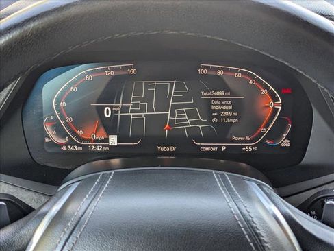 Used 2023 BMW X5 xDrive40i image 11