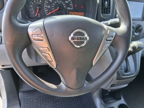 Used 2020 Nissan NV200 SV w/ Back Door Glass Package FWD image 12