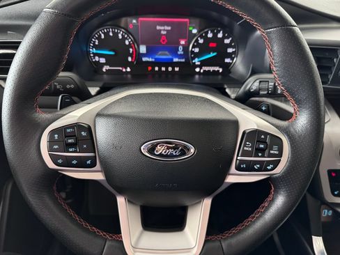 Used 2023 Ford Explorer Timberline AWD/4WD image 15