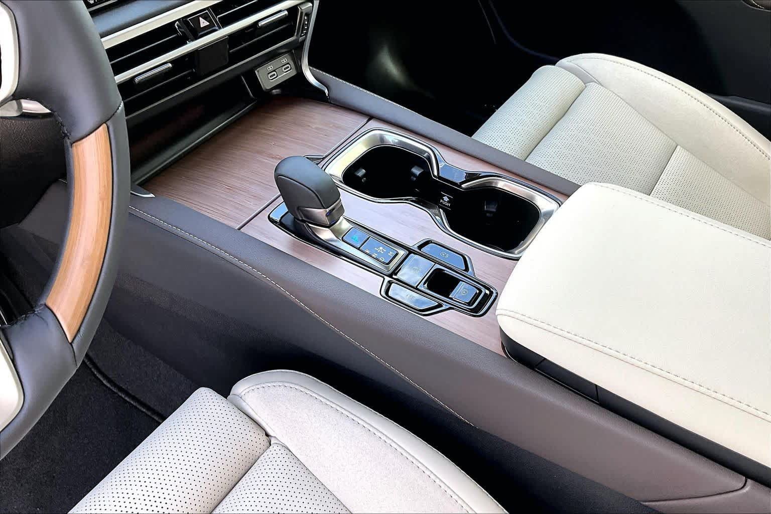 New 2026 Lexus RX 350 FWD w/ Convenience Package image 7