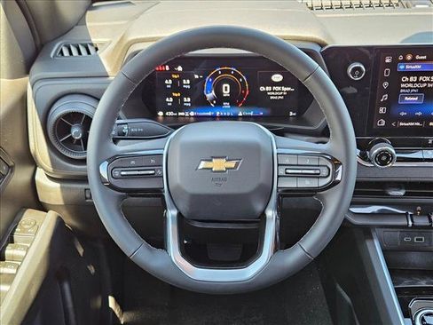 New 2026 Chevrolet Colorado W/T w/ WT Custom Package AWD/4WD image 12