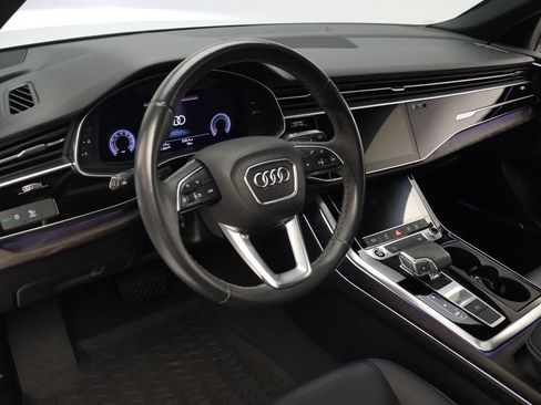 Used 2021 Audi Q8 Premium Plus w/ Premium Plus Package AWD/4WD image 15