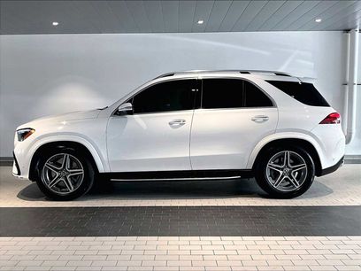 Used 2024 Mercedes-Benz GLE 450 4MATIC w/ AMG Line Exterior