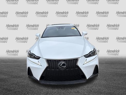 Used 2019 Lexus IS 300 F Sport w/ F Sport Package AWD/4WD image 6