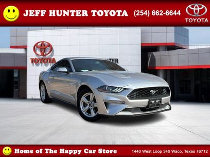 Used 2019 Ford Mustang Coupe