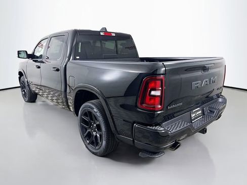New 2026 RAM 1500 Laramie w/ Night Edition AWD/4WD image 5