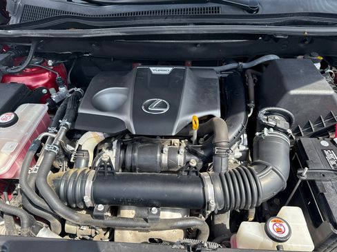 Used 2016 Lexus NX 200t FWD image 29