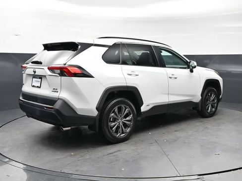 Used 2024 Toyota RAV4 XLE Premium w/ Weather Package AWD/4WD image 5